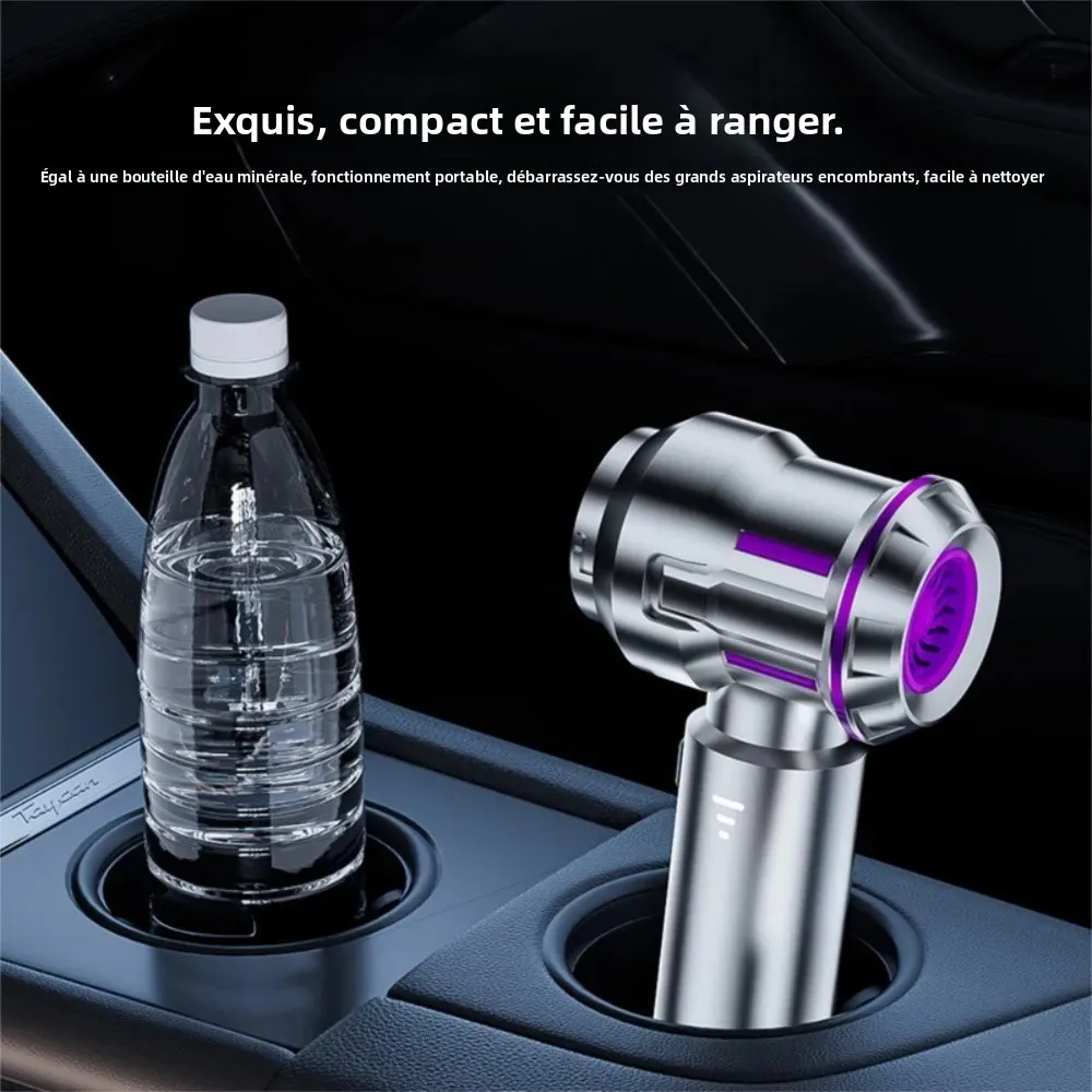 Handheld Vacuum Cleaner with 13,000 RPM Motor 6 Handheld Vacuum Cleaner with 13,000 RPM Motor - Image 6