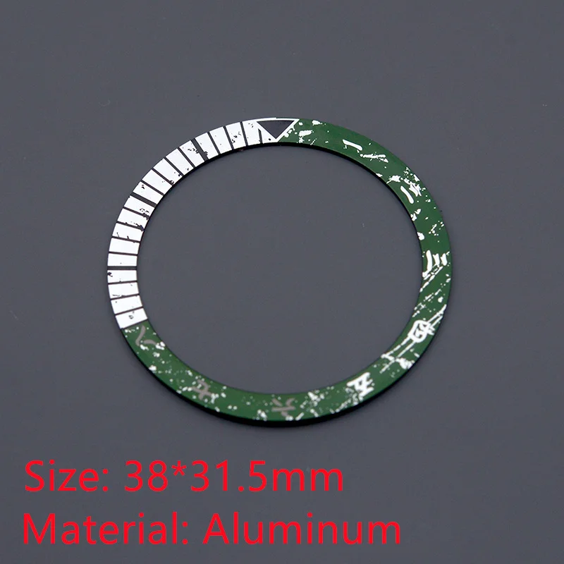 40mm Watch Bezel Insert for SKX007, Turtle, Tuna 9 40mm Watch Bezel Insert for SKX007, Turtle, Tuna - Image 9