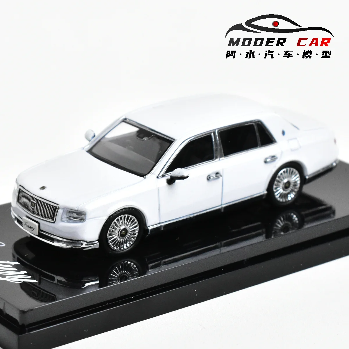 TSM Century 3 UWG60 Diecast Luxury Sedan 4 TSM Century 3 UWG60 Diecast Luxury Sedan - Image 4