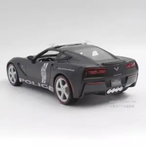 1:18 Scale Diecast Corvette Model 10 Sf77d3454a455488497817ce867ee00f5M