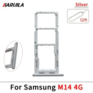 Dual SIM Tray for Samsung A24, M13, M14, M15 5G 19 Sf77e98f5cca84fe0847d5211994d20e2O