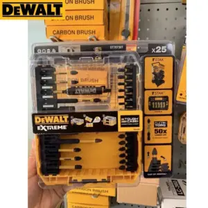 DEWALT 25-Piece Impact-Driven Screwdriver Set 9 Sf78811b119944ccd92051f7e17d06024I