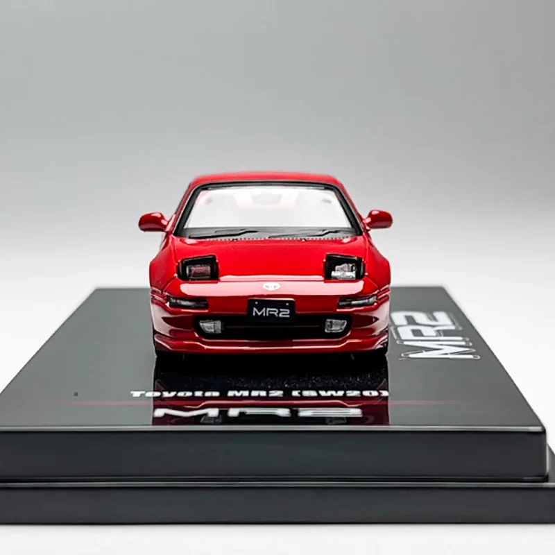 Toyota MR2 SW20 1:64 Diecast Alloy Model 5 Toyota MR2 SW20 1:64 Diecast Alloy Model - Image 5