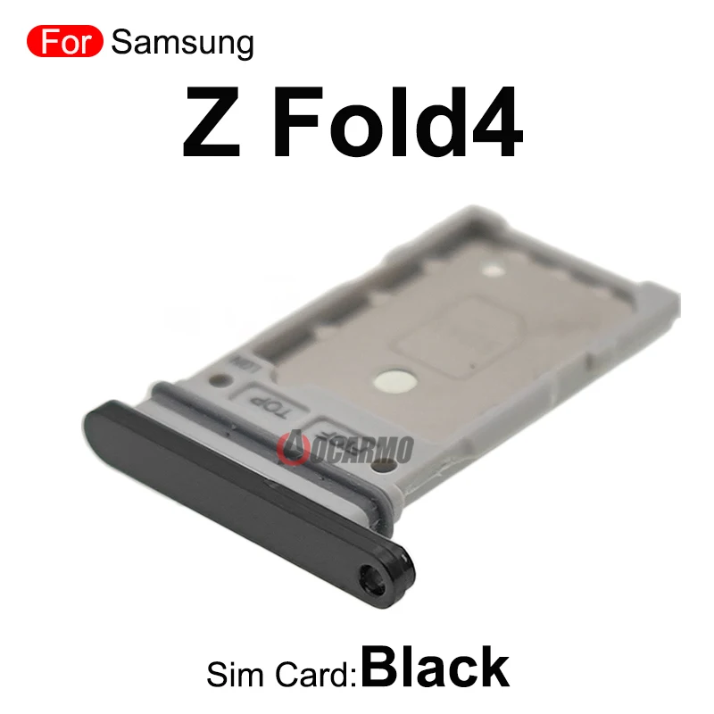 AOCARMO SIM Tray for Galaxy Z Fold 4 4 AOCARMO SIM Tray for Galaxy Z Fold 4 - Image 4