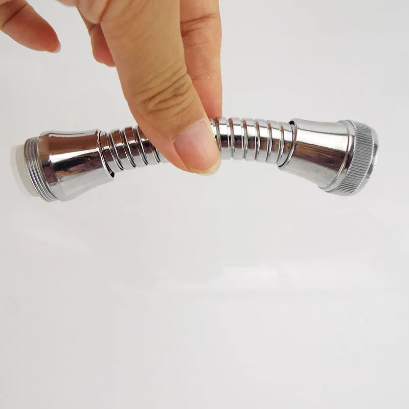 Stainless Steel Kitchen Faucet Extension Hose 5 Stainless Steel Kitchen Faucet Extension Hose - Image 5