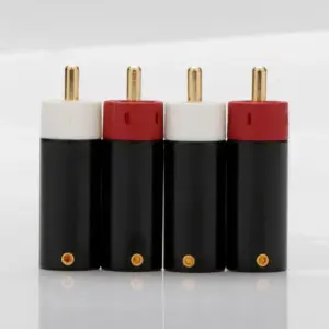 Premium RCA Plugs Set for Audio and Video 14 Sf790be4673d442dbbb256d60a0fd27bbL