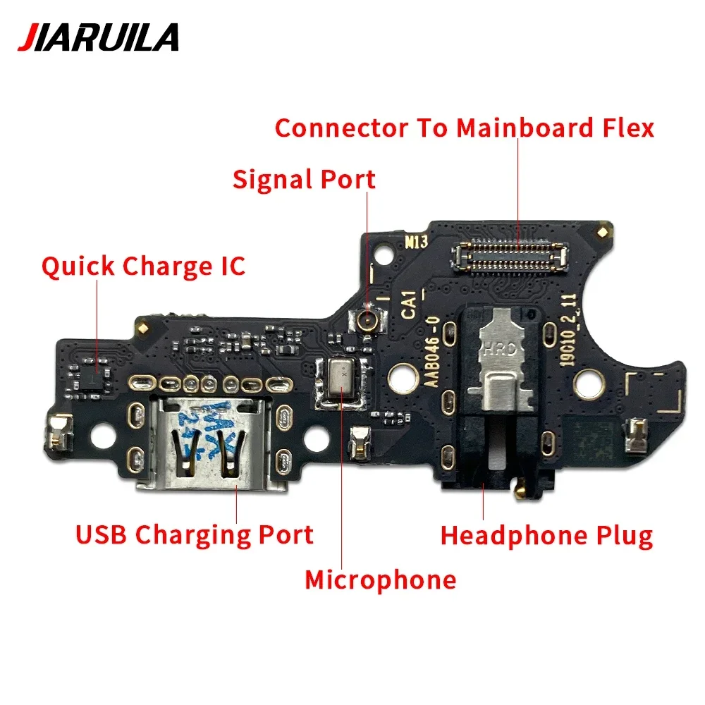 Flex Cable Set for Oppo & Realme Smartphones 6 Flex Cable Set for Oppo & Realme Smartphones - Image 6