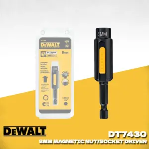 Dewalt Magnetic Nut/Socket Drivers Set 8/10/13mm 7 Sf794a306273e4b198c3a595bada3a3edE