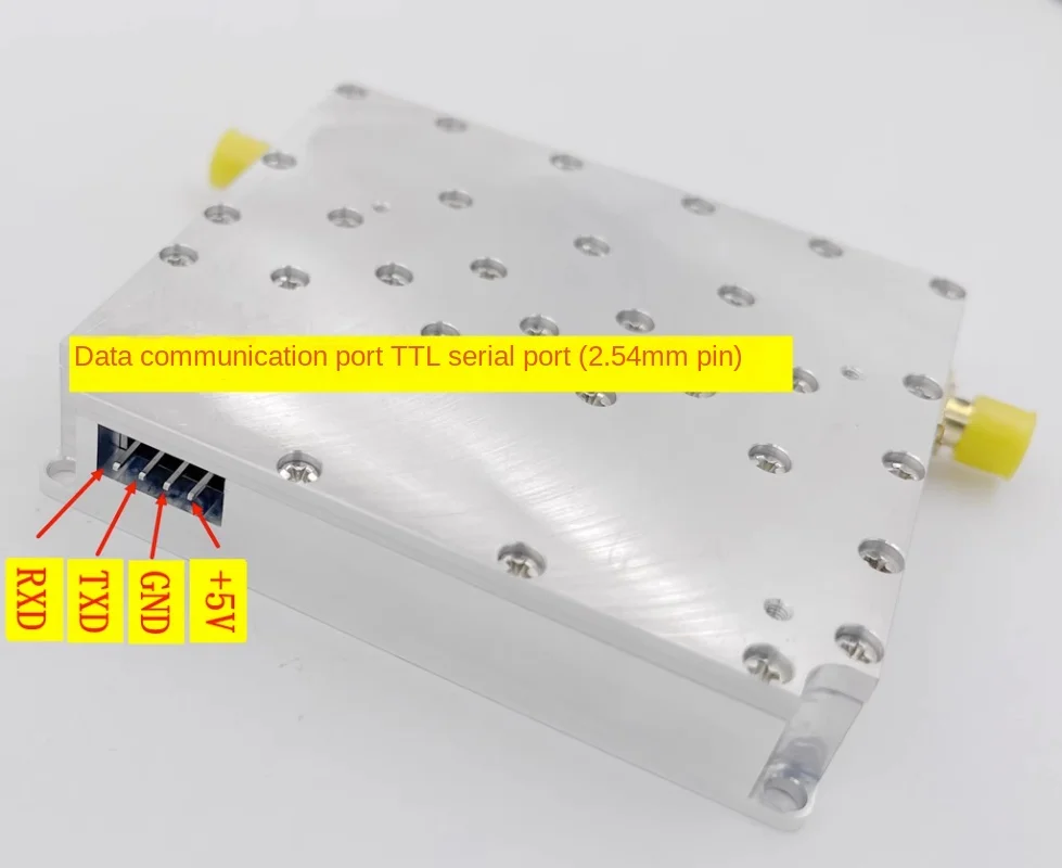 LF-3GHz-120dB RF Attenuator for Precise Signal Control 4 LF-3GHz-120dB RF Attenuator for Precise Signal Control - Image 4