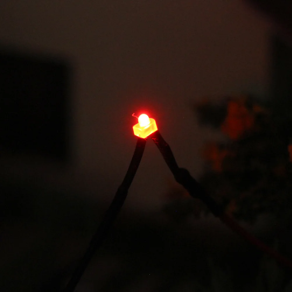 20-Pack Pre-wired Miniature LED Lamps for Models 6 20-Pack Pre-wired Miniature LED Lamps for Models - Image 6