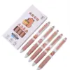 Cute Capybara Gel Pen Set with 0.5mm Tip