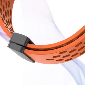 Magnetic Silicone Strap for Huawei Watch D2 14 Sf7a284a94f3441b5bf372a15a8e2b6a5I