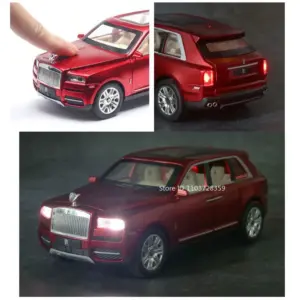 Diecast Rolls-Royce Cullinan Model 1:24 Scale 14 Sf7a3abb7b1ad42458a22ff18b09af465K