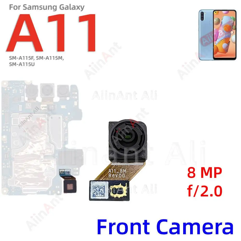 Samsung Galaxy A11/A12 Flex Cable Replacement 3 Samsung Galaxy A11/A12 Flex Cable Replacement - Image 3