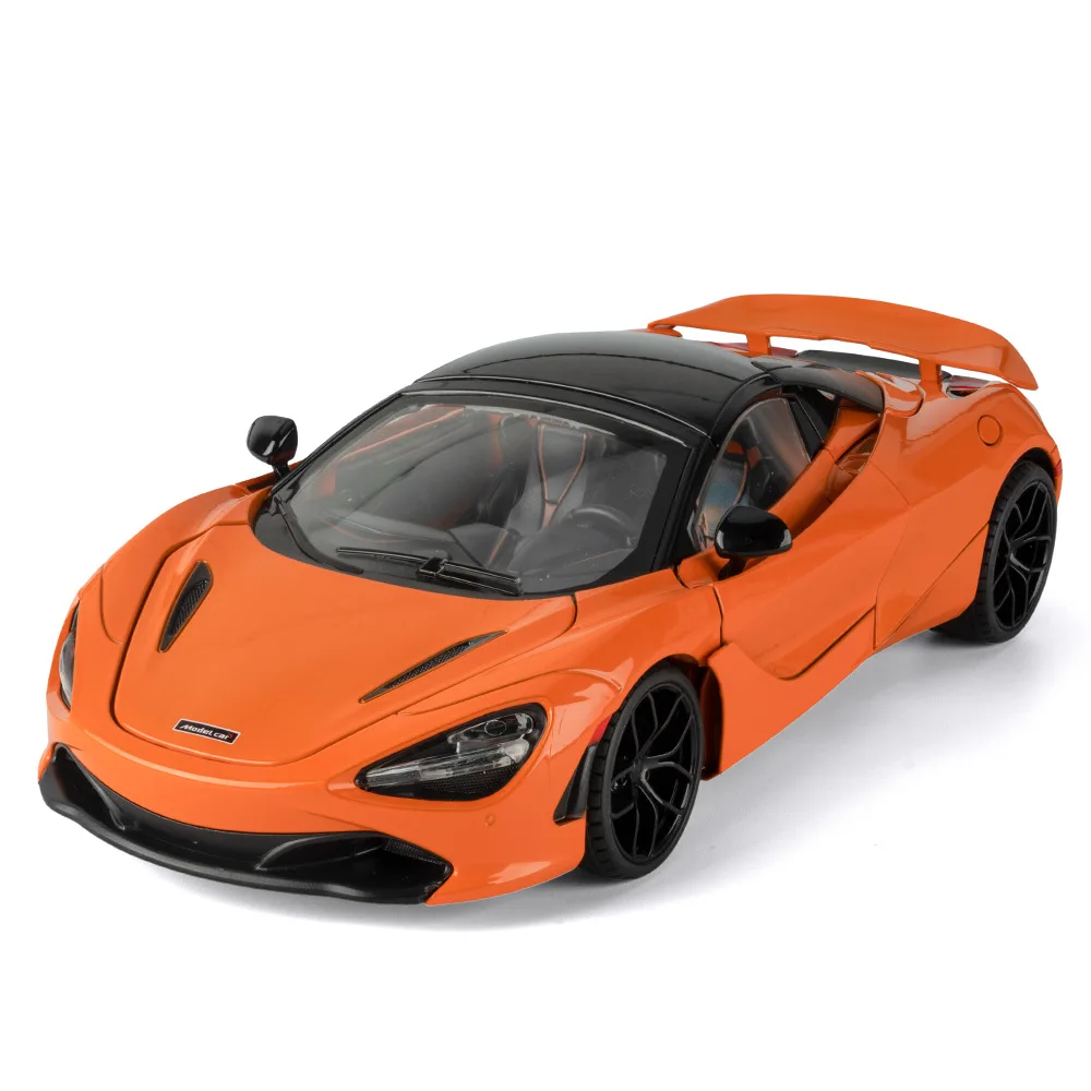 Vibrant 1:18 Supercar Diecast Collection 2 Vibrant 1:18 Supercar Diecast Collection - Image 2