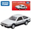 Toyota Corolla Levin Model 1:64 Scale by Takara Tomy