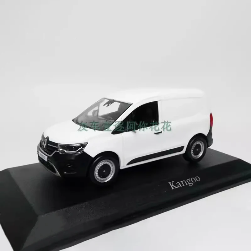 Renault Kangoo Diecast Model 1:43 Scale 2 Renault Kangoo Diecast Model 1:43 Scale - Image 2