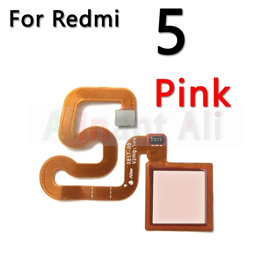 Xiaomi Redmi Fingerprint Flex Cable for Note 5 & More 8 Xiaomi Redmi Fingerprint Flex Cable for Note 5 & More - Image 8