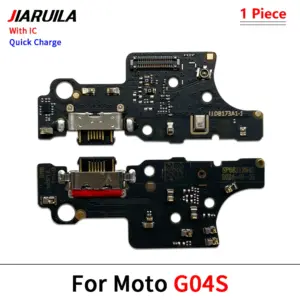 Motorola USB Charging Connector Board for G04 7 Sf7befb79e11c4c519543007a96140a28M 3