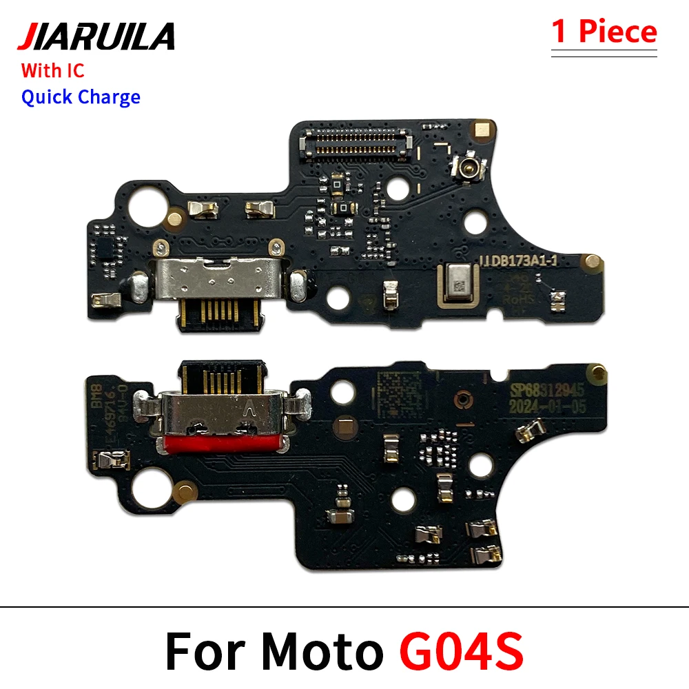 Motorola USB Dock Connector Flex Cable Set 8 Motorola USB Dock Connector Flex Cable Set - Image 8