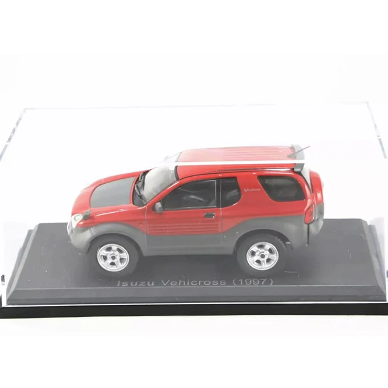 1:43 Scale Isuzu Vehicross Diecast Model 6 1:43 Scale Isuzu Vehicross Diecast Model - Image 6