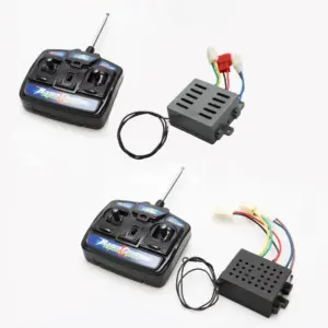 27MHz Kids’ Car Remote Control Set