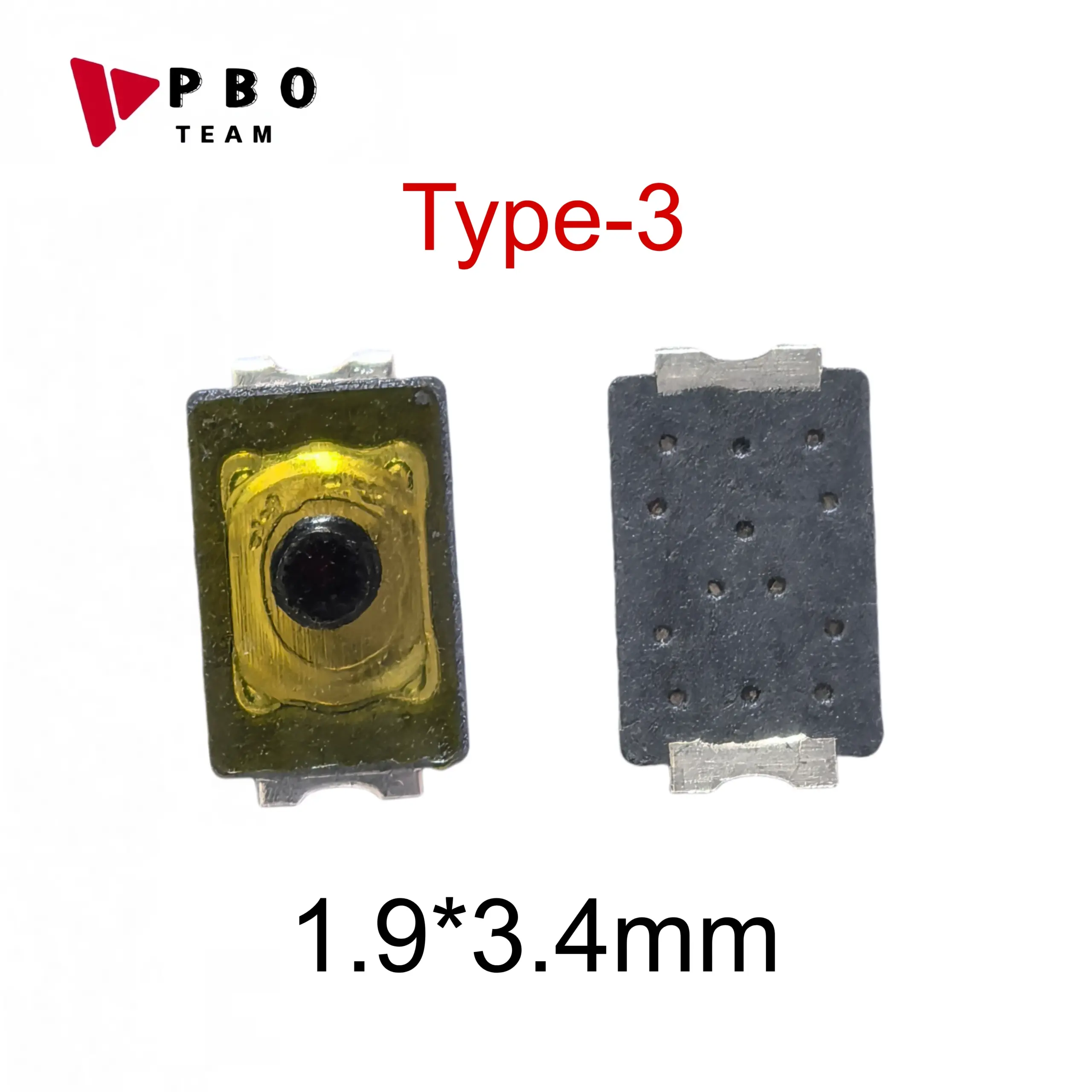 Smartphone Inner Control Button Set for Huawei, Xiaomi 8 Smartphone Inner Control Button Set for Huawei, Xiaomi - Image 8