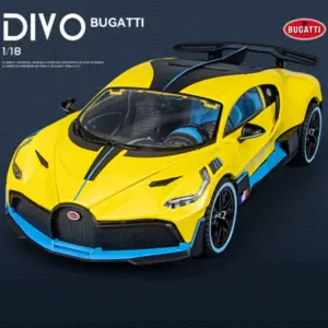 1/18 Bugatti DIVO Alloy Model for Collectors 16 Sf7ca9e7107d34adfbce924fd638b6b6cq