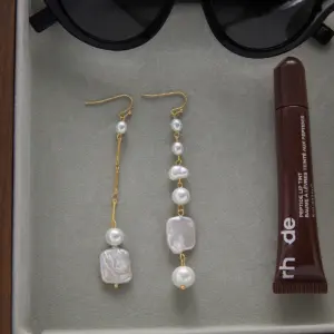 Stainless Steel Freshwater Pearl Drop Earrings 11 Sf7cd3190af2e4098a7e5d86b6564a0a7x