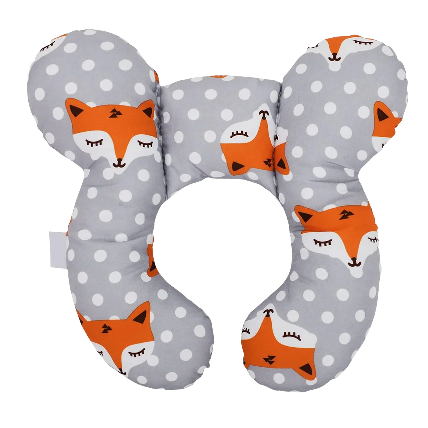 Baby Travel Pillow with Head Support 10 Baby Travel Pillow with Head Support - Image 10