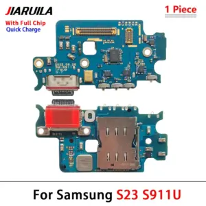 Samsung S23 Series USB Charging Board Repair Part 17 Sf7d0fb6c3d854e8798c3dc8d3fbba0b8V