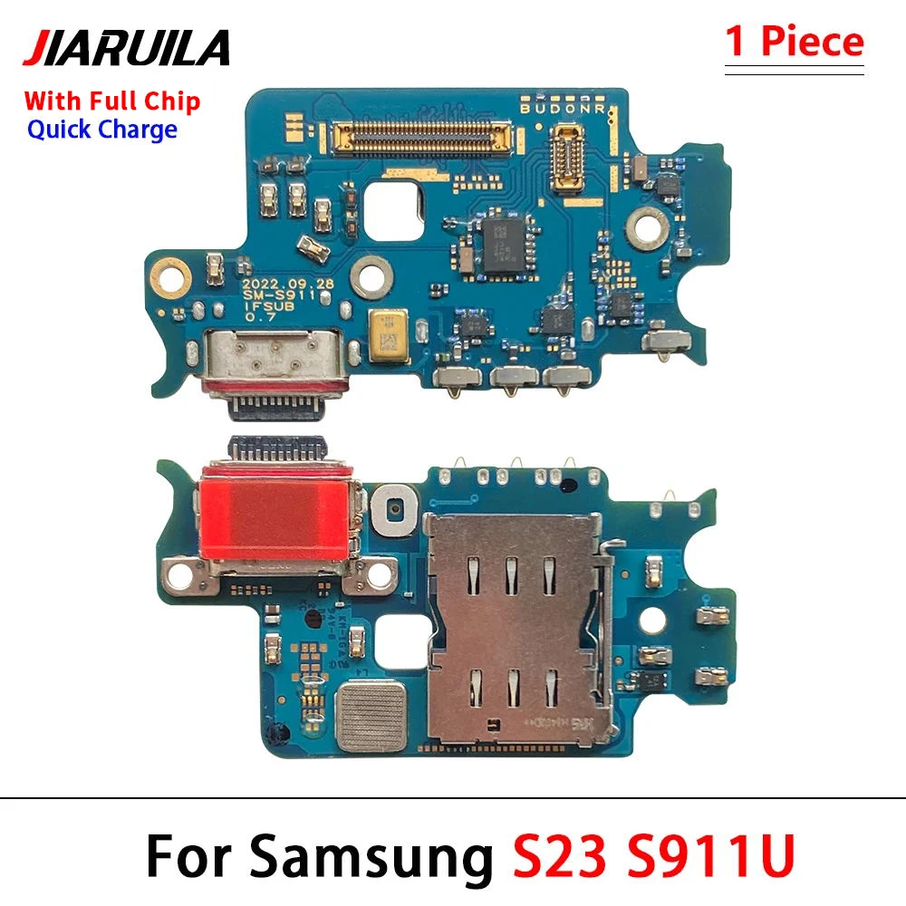 Samsung S23 Series USB Charging Board Repair Part 8 Samsung S23 Series USB Charging Board Repair Part - Image 8