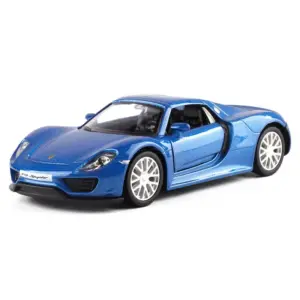 Red Porsche 918 1:36 Scale Die-Cast Toy Car 6 Sf7d11263b8fb4ec8ad2883766fda8202x