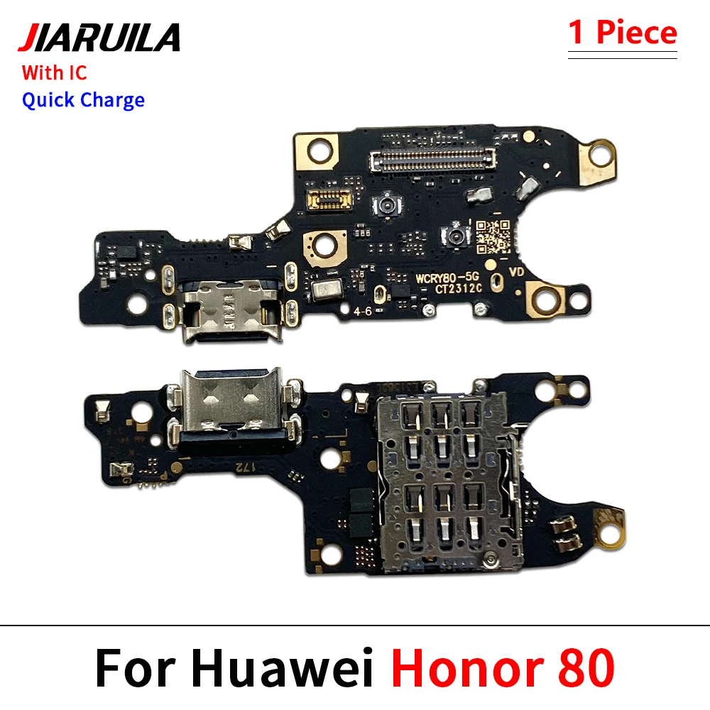 Huawei Honor Series USB Charging Port Connector 10 Huawei Honor Series USB Charging Port Connector - Image 10