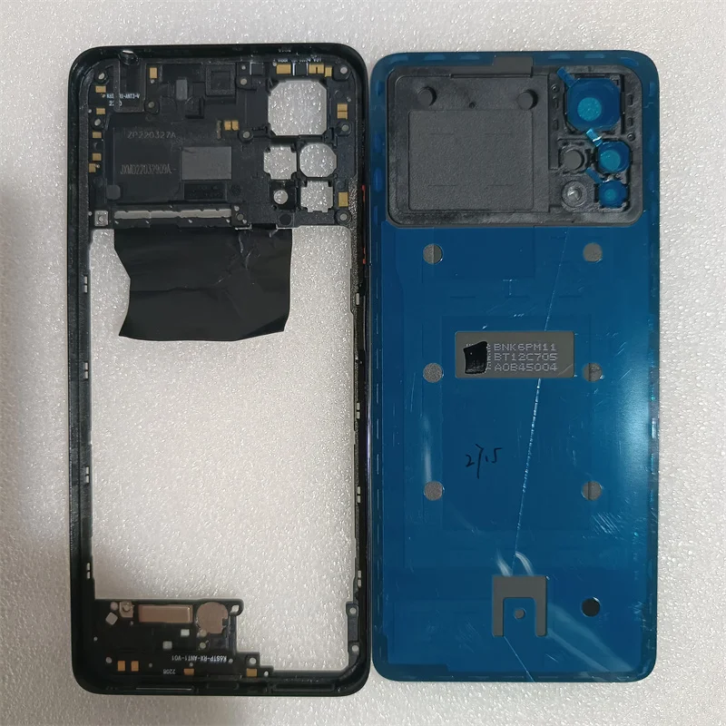 Xiaomi Poco X4 Pro 5G Full Housing Replacement 2 Xiaomi Poco X4 Pro 5G Full Housing Replacement - Image 2