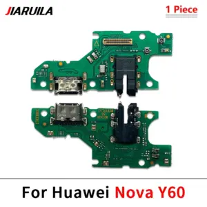 Huawei Y70, Y60, Y90, Y9A Dock Connector Flex Cable 16 Sf7e5effb77254fa99b4e11aa36cfcbfdg