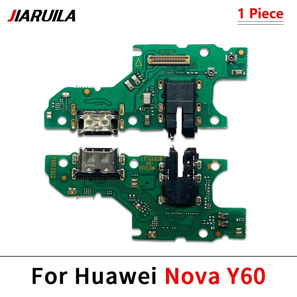 Huawei Y70, Y60, Y90, Y9A Dock Connector Flex Cable 7 Huawei Y70, Y60, Y90, Y9A Dock Connector Flex Cable - Image 7