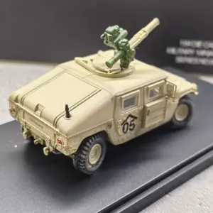 1:64 Scale Diecast HUMVEE M1046 Model 11 Sf7e7a552ee3c4c029fd0ca8ee3873297l