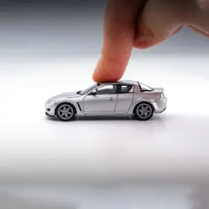 1/64 Mazda RX-8 Diecast Model in Vibrant Colors 14 Sf7ea499565dd400180c39aa920cecf7ej