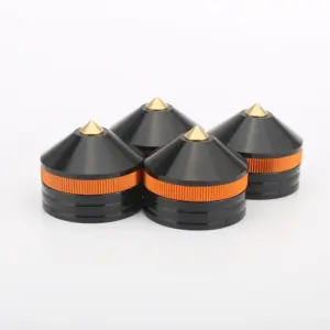 Precision Aluminum Speaker Shock Spikes Set 7 Sf7edb95ab7f44f9ea3df714ebe6ce610u