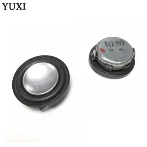 Mini 1-Inch 3W Full-Range Speaker 4Ω/8Ω 10 Sf7f45165b17a43b38f40ca5b240845e8N