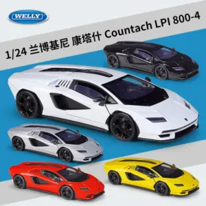 Welly Lamborghini Countach LPI 800-4 1:24 Model 11 Sf7f6724df5ee43009e0f345c804853faL