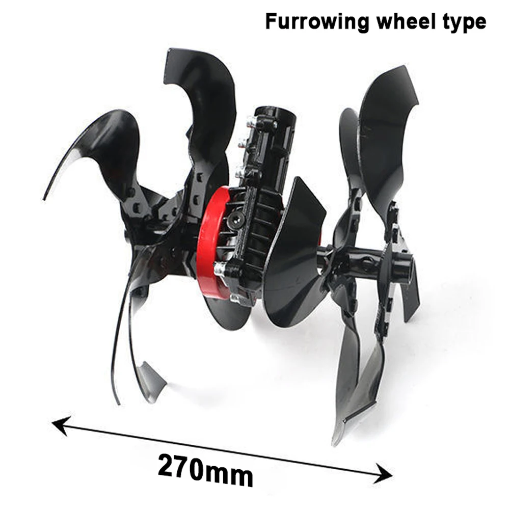 Multifunctional Garden Soil Cultivation Tool Set 7 Multifunctional Garden Soil Cultivation Tool Set - Image 7