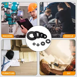 500-Piece Nylon Washer Set for Electrical and Industrial Use 9 Sf7faa1e9de71432f8795f7c51a918d4ey