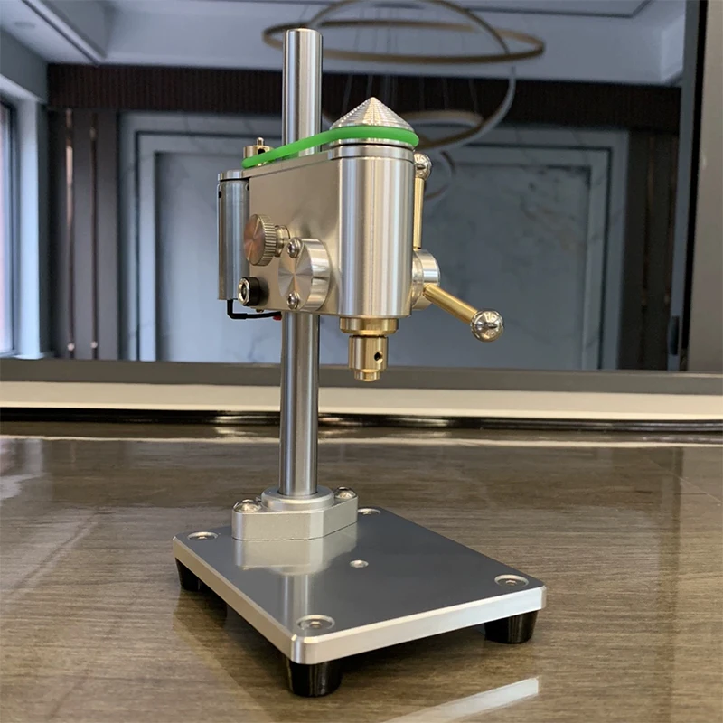 Mini CNC Drill for Crafts and Modeling 5 Mini CNC Drill for Crafts and Modeling - Image 5