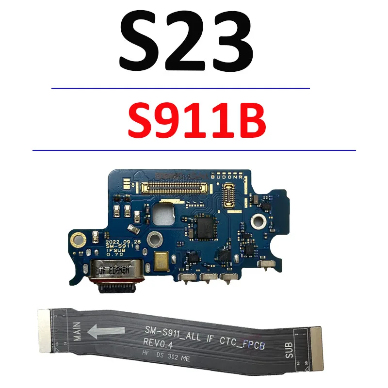 Samsung Galaxy S23 S911U Signal Repair Kit 8 Samsung Galaxy S23 S911U Signal Repair Kit - Image 8