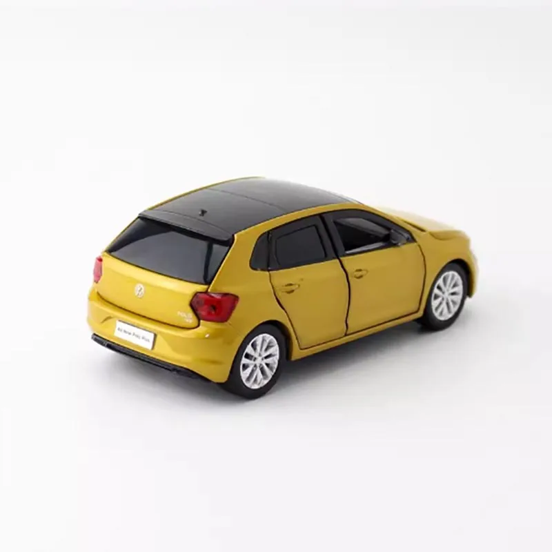 Volkswagen Polo Diecast Model 1:32 Scale 3 Volkswagen Polo Diecast Model 1:32 Scale - Image 3