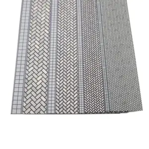 Miniature Brick Pavement Model Plates for Scales 1:87–200 13 Sf8186a1953ad4fa89b9e20d2f41cd6f6c