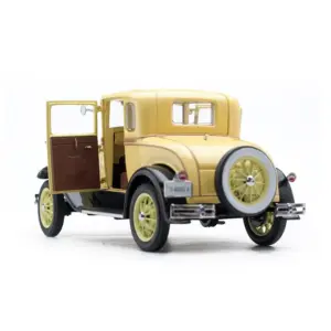 Vintage Ford Model A Pickup Truck 1:18 Diecast 8 Sf823388f47ca4f4bb3c1378c996507e8i