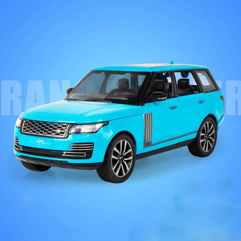Range Rover 50th Anniversary Diecast Model 1:24 9 Range Rover 50th Anniversary Diecast Model 1:24 - Image 9